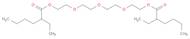 Hexanoic acid, 2-ethyl-, 1,1'-[oxybis(2,1-ethanediyloxy-2,1-ethanediyl)] ester