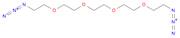 3,6,9,12-Tetraoxatetradecane, 1,14-diazido-