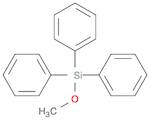 Benzene, 1,1',1''-(methoxysilylidyne)tris-