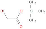 Acetic acid, 2-bromo-, trimethylsilyl ester