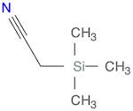 Acetonitrile, 2-(trimethylsilyl)-