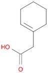 1-Cyclohexene-1-acetic acid