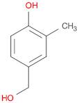 Benzenemethanol, 4-hydroxy-3-methyl-