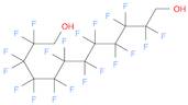 1,12-Dodecanediol, 2,2,3,3,4,4,5,5,6,6,7,7,8,8,9,9,10,10,11,11-eicosafluoro-