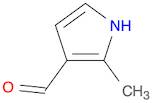 1H-Pyrrole-3-carboxaldehyde, 2-methyl-