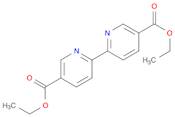 [2,2'-Bipyridine]-5,5'-dicarboxylic acid, 5,5'-diethyl ester