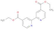 [2,2'-Bipyridine]-4,4'-dicarboxylic acid, 4,4'-diethyl ester