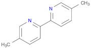 2,2'-Bipyridine, 5,5'-dimethyl-