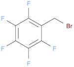 Benzene, 1-(bromomethyl)-2,3,4,5,6-pentafluoro-