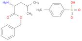 D-Leucine, phenylmethyl ester, 4-methylbenzenesulfonate (1:1)