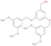 Benzenemethanol, 3,5-bis[(3,5-dimethoxyphenyl)methoxy]-
