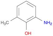 Phenol, 2-amino-6-methyl-