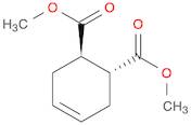 4-Cyclohexene-1,2-dicarboxylic acid, 1,2-dimethyl ester, (1R,2R)-rel-