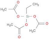 Silanetriol, 1-ethyl-, 1,1,1-triacetate