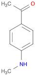 Ethanone, 1-[4-(methylamino)phenyl]-