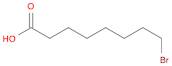 Octanoic acid, 8-bromo-