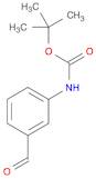Carbamic acid, N-(3-formylphenyl)-, 1,1-dimethylethyl ester