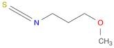 Propane, 1-isothiocyanato-3-methoxy-