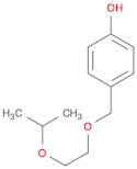 Phenol, 4-[[2-(1-methylethoxy)ethoxy]methyl]-