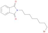 1H-Isoindole-1,3(2H)-dione, 2-(8-bromooctyl)-