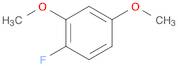 Benzene, 1-fluoro-2,4-dimethoxy-
