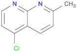 1,8-Naphthyridine, 5-chloro-2-methyl-