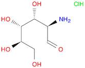 D-Galactose, 2-amino-2-deoxy-, hydrochloride (1:1)