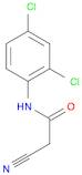 Acetamide, 2-cyano-N-(2,4-dichlorophenyl)-