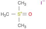 Sulfoxonium, trimethyl-, iodide (1:1)