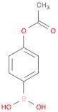 Boronic acid, B-[4-(acetyloxy)phenyl]-