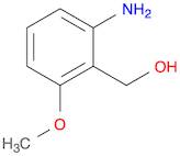 Benzenemethanol, 2-amino-6-methoxy-