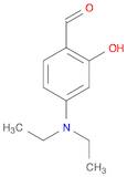 Benzaldehyde, 4-(diethylamino)-2-hydroxy-