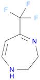 1H-1,4-Diazepine, 2,3-dihydro-5-(trifluoromethyl)-