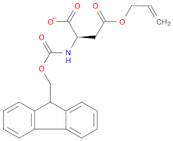 D-Aspartic acid, N-[(9H-fluoren-9-ylmethoxy)carbonyl]-, 4-(2-propen-1-yl) ester