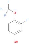 Phenol, 3-fluoro-4-(trifluoromethoxy)-