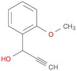 Benzenemethanol, α-ethynyl-2-methoxy-