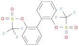 Methanesulfonic acid, 1,1,1-trifluoro-, 1,1'-[1,1'-biphenyl]-2,2'-diyl ester
