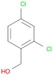Benzenemethanol, 2,4-dichloro-