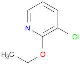 Pyridine, 3-chloro-2-ethoxy-