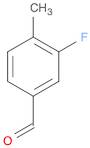 Benzaldehyde, 3-fluoro-4-methyl-