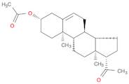 Pregn-5-en-20-one, 3-(acetyloxy)-, (3β)-