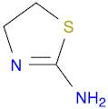 2-Thiazolamine, 4,5-dihydro-
