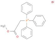Phosphonium, (2-methoxy-2-oxoethyl)triphenyl-, bromide (1:1)