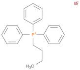 Phosphonium, butyltriphenyl-, bromide (1:1)