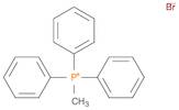 Phosphonium, methyltriphenyl-, bromide (1:1)