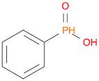 Phosphinic acid, P-phenyl-