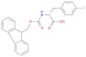 D-Phenylalanine, N-[(9H-fluoren-9-ylmethoxy)carbonyl]-4-fluoro-