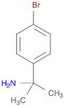 Benzenemethanamine, 4-bromo-α,α-dimethyl-