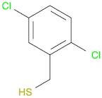 Benzenemethanethiol, 2,5-dichloro-