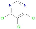 Pyrimidine, 4,5,6-trichloro-